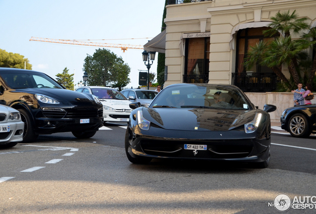 Ferrari 458 Spider