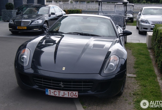 Ferrari 599 GTB Fiorano