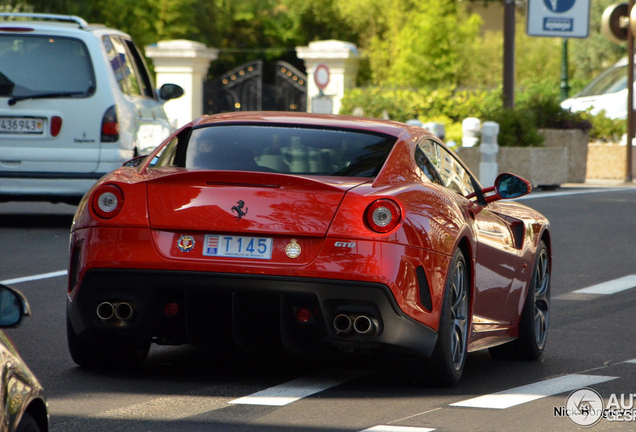 Ferrari 599 GTO