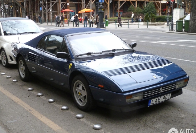 Ferrari Mondial T Cabriolet