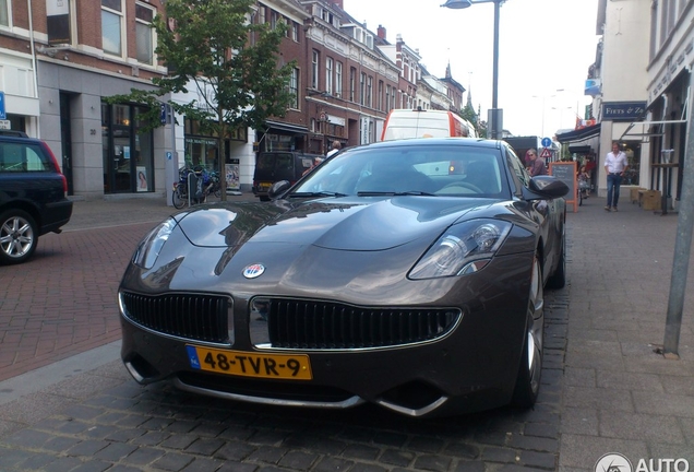 Fisker Karma