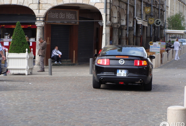 Ford Mustang GT 2010