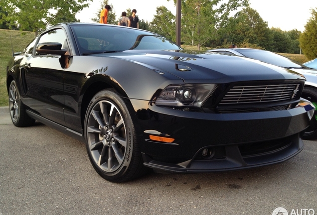 Ford Mustang GT California Special 2010