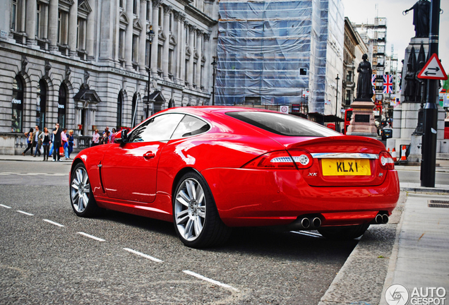 Jaguar XKR 2009