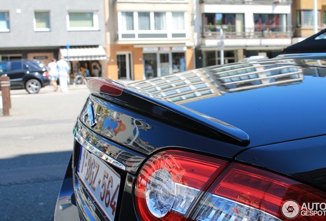 Jaguar XKR Convertible 2012