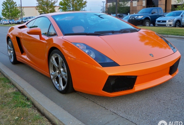 Lamborghini Gallardo