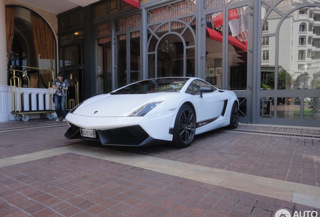 Lamborghini Gallardo LP570-4 Superleggera