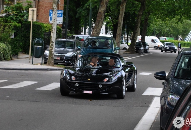 Lotus Elise S2