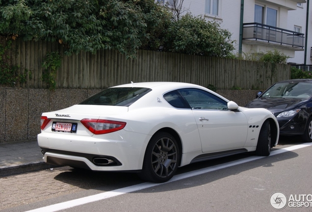 Maserati GranTurismo