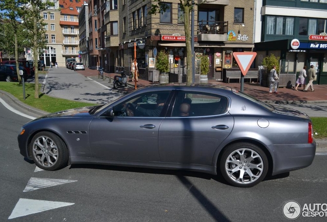 Maserati Quattroporte 2008