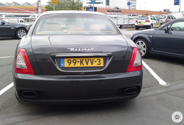 Maserati Quattroporte Sport GT S 2009