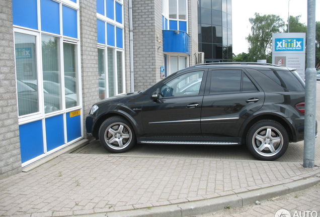 Mercedes-Benz ML 63 AMG W164