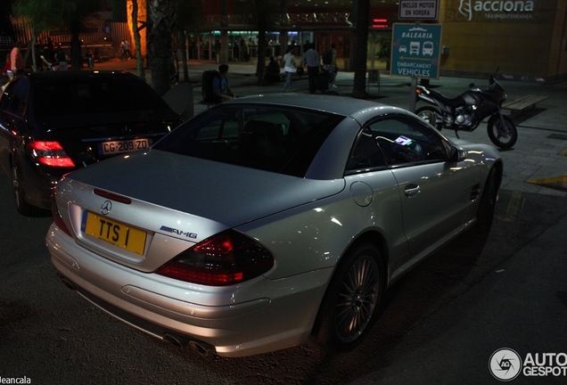 Mercedes-Benz SL 55 AMG R230