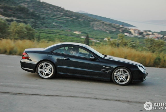 Mercedes-Benz SL 55 AMG R230