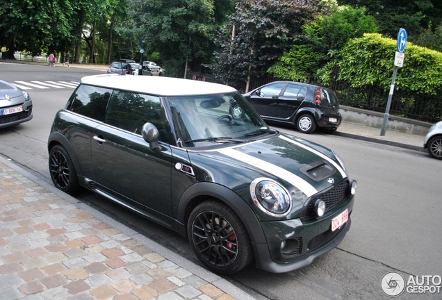 Mini R56 John Cooper Works World Championship 50 Edition