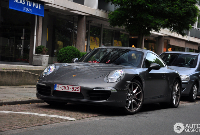 Porsche 991 Carrera S MkI