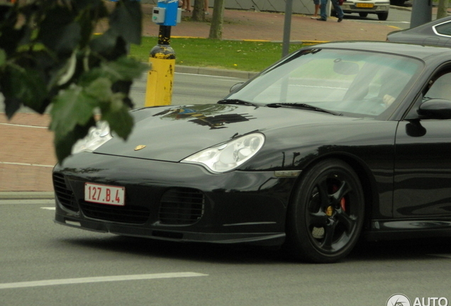 Porsche 996 Turbo