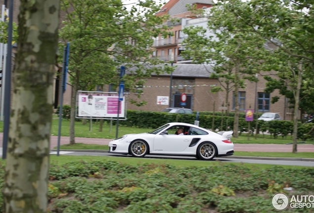 Porsche 997 GT2 RS