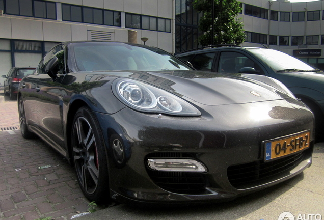 Porsche 970 Panamera Turbo MkI