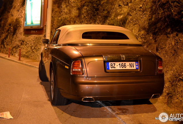 Rolls-Royce Phantom Drophead Coupé