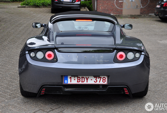 Tesla Motors Roadster Sport 2.5