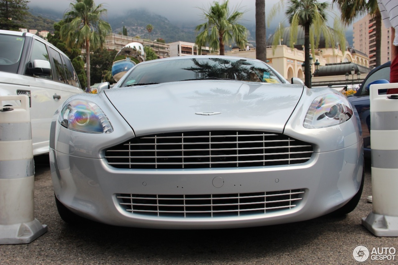 Aston Martin Rapide