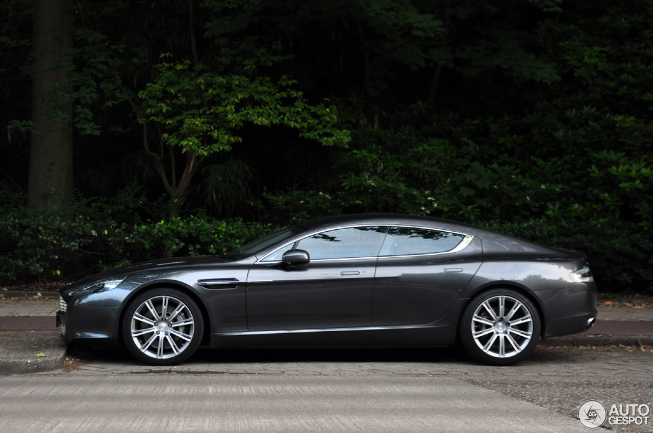 Aston Martin Rapide