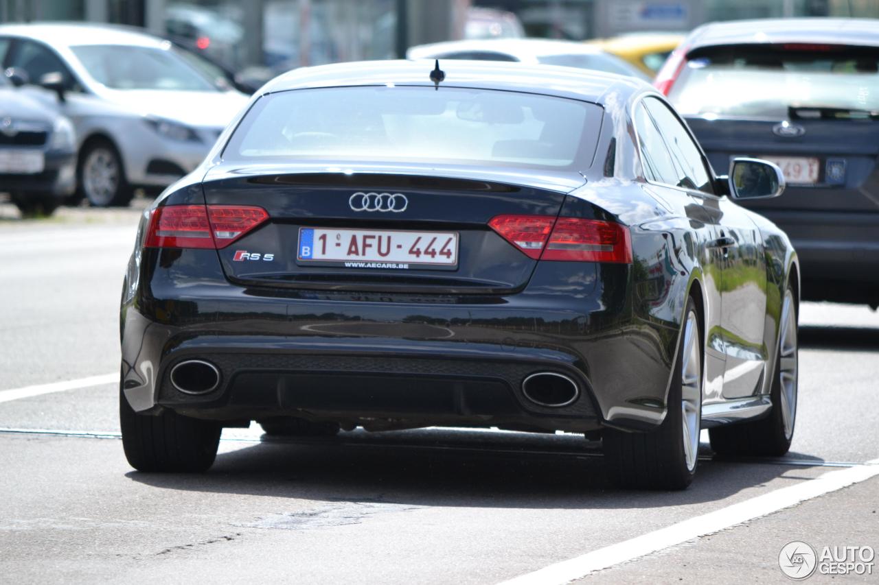 Audi RS5 8T