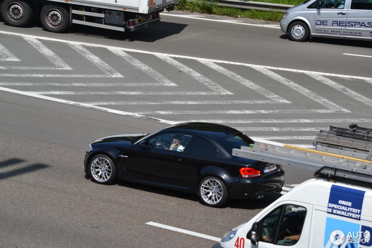 BMW 1 Series M Coupé