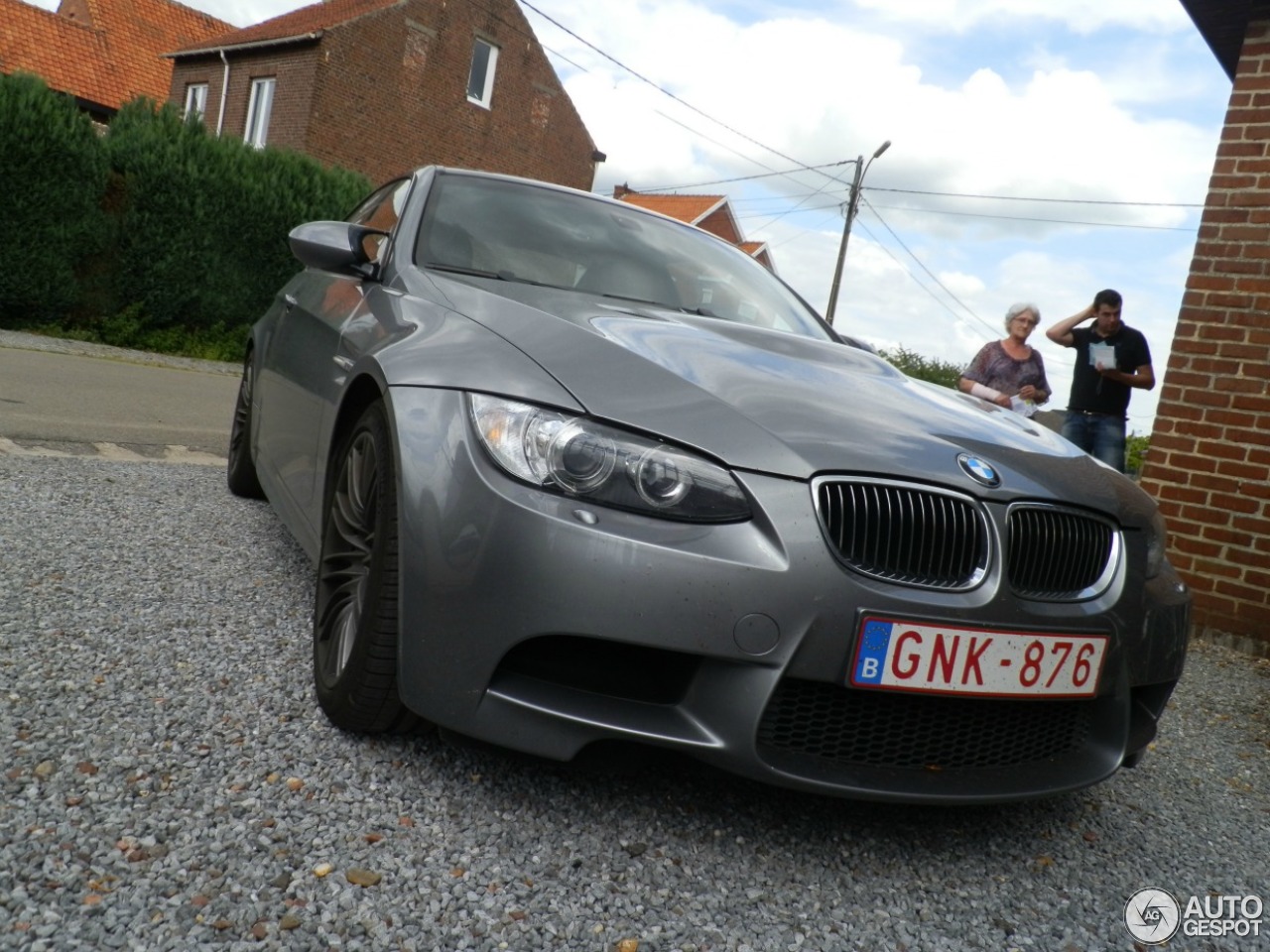 BMW M3 E92 Coupé