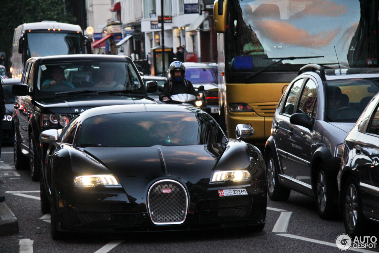 Bugatti Veyron 16.4 Super Sport