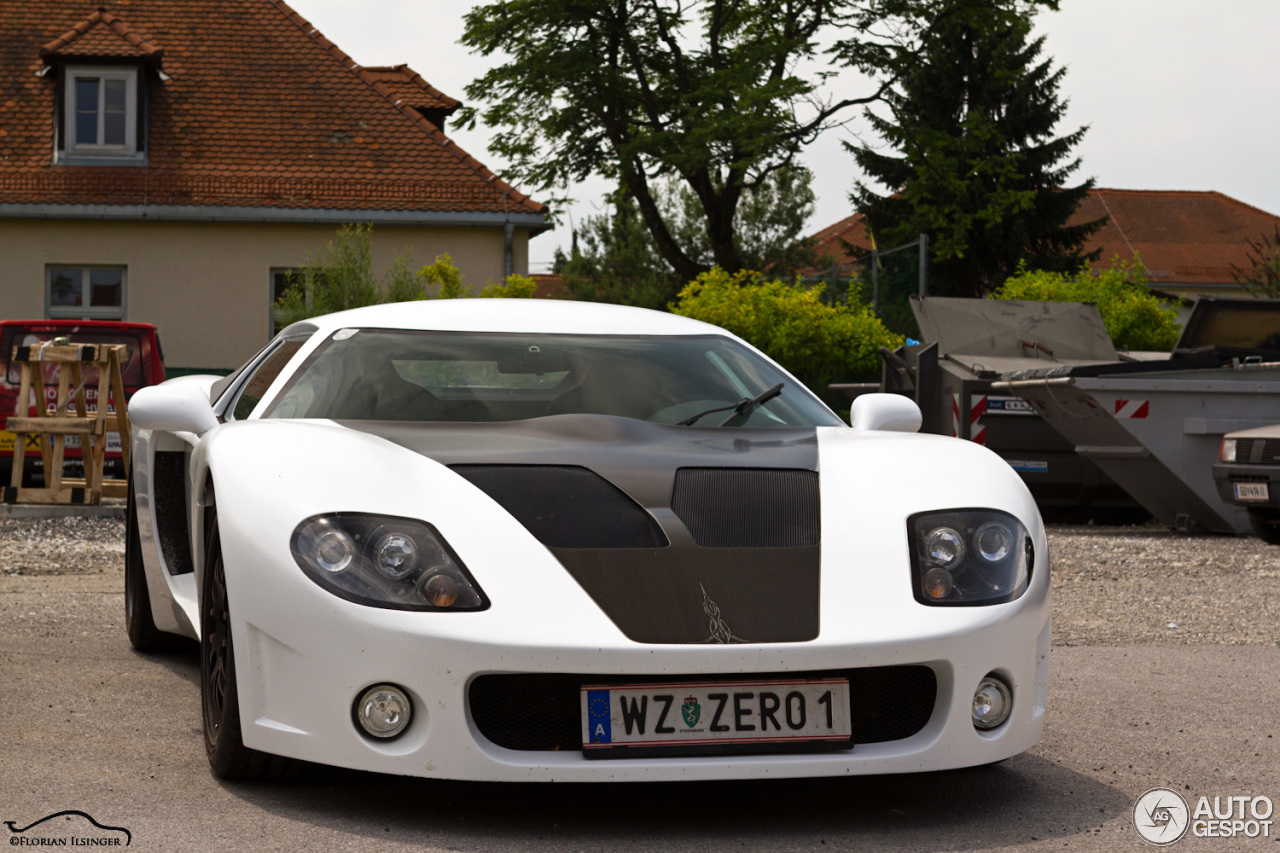 Factory Five GTM