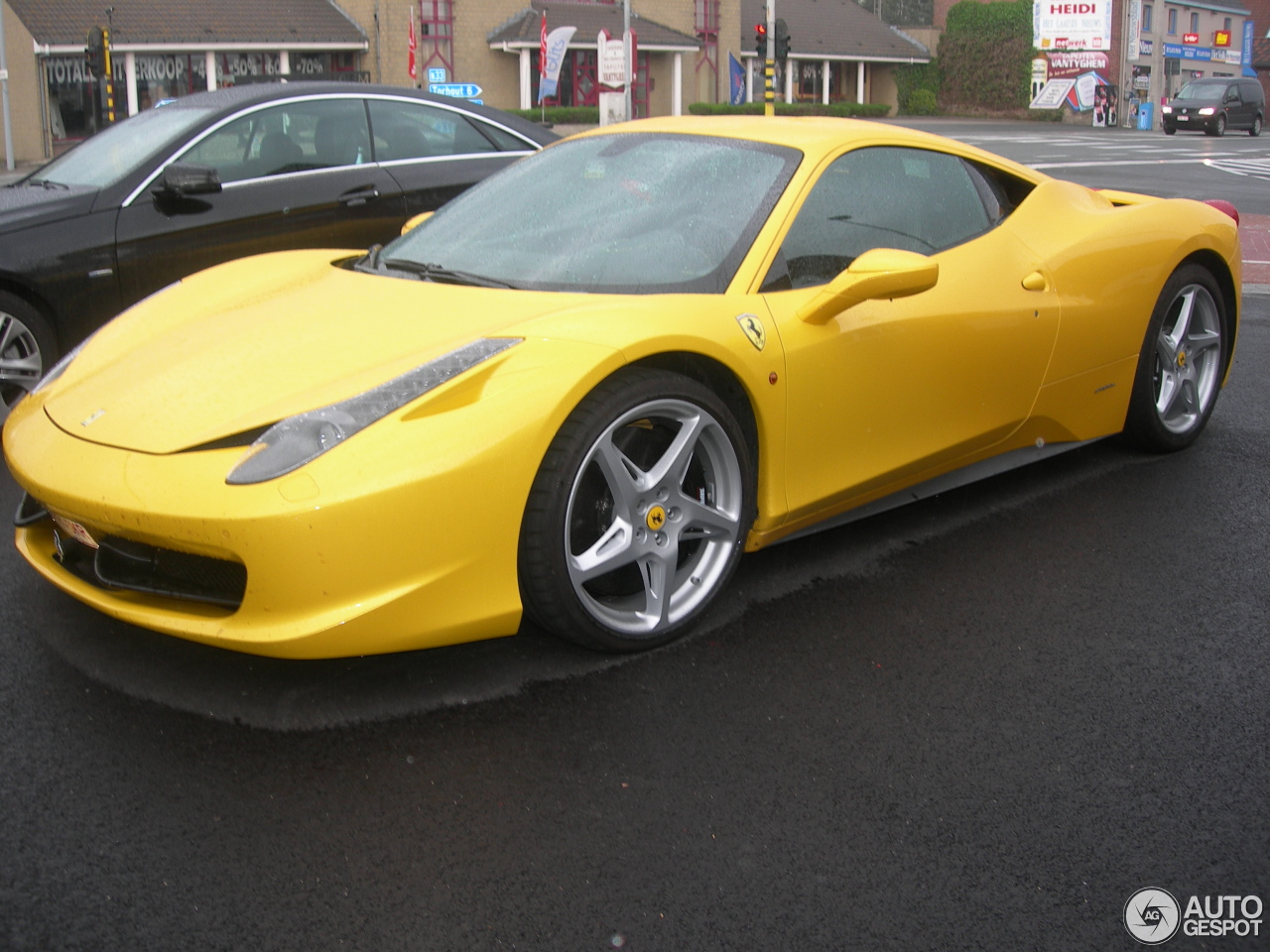 Ferrari 458 Italia