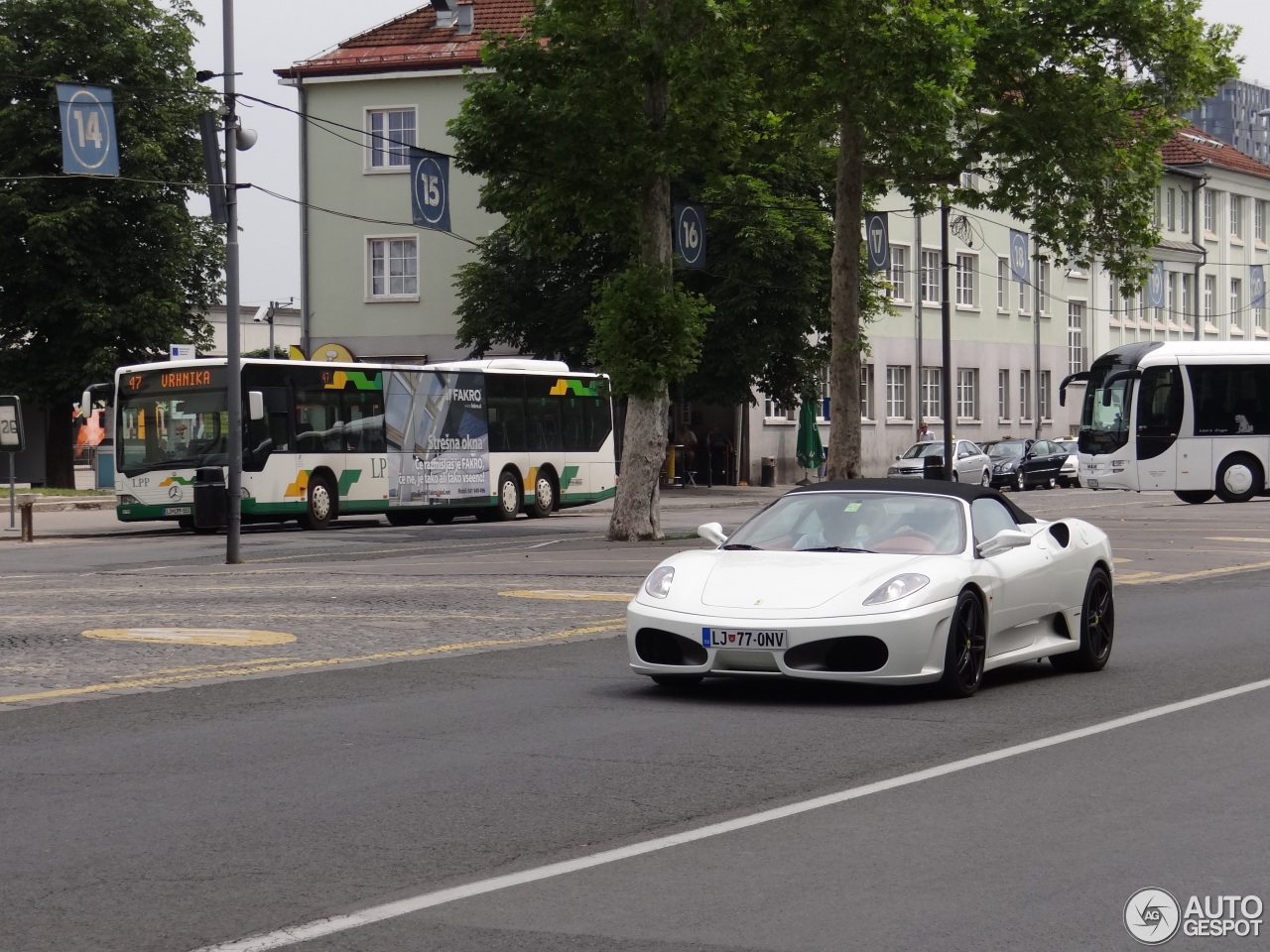 Ferrari F430 Spider