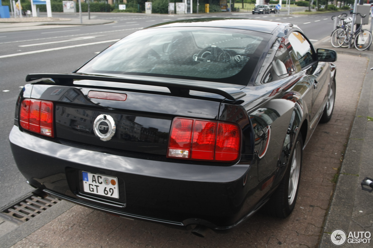 Ford Mustang GT