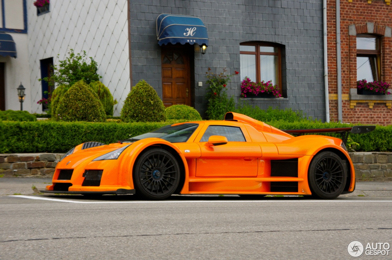 Gumpert Apollo Sport