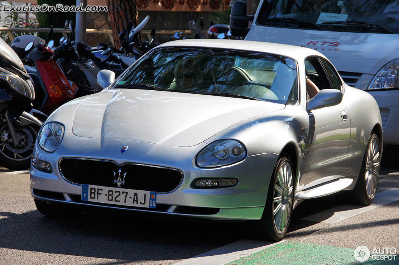 Maserati GranSport