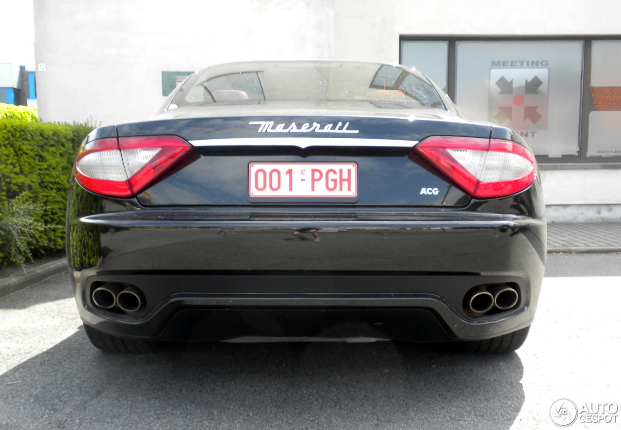 Maserati GranTurismo S Automatic