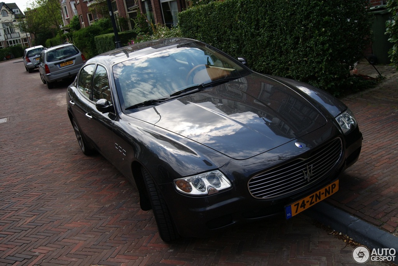 Maserati Quattroporte