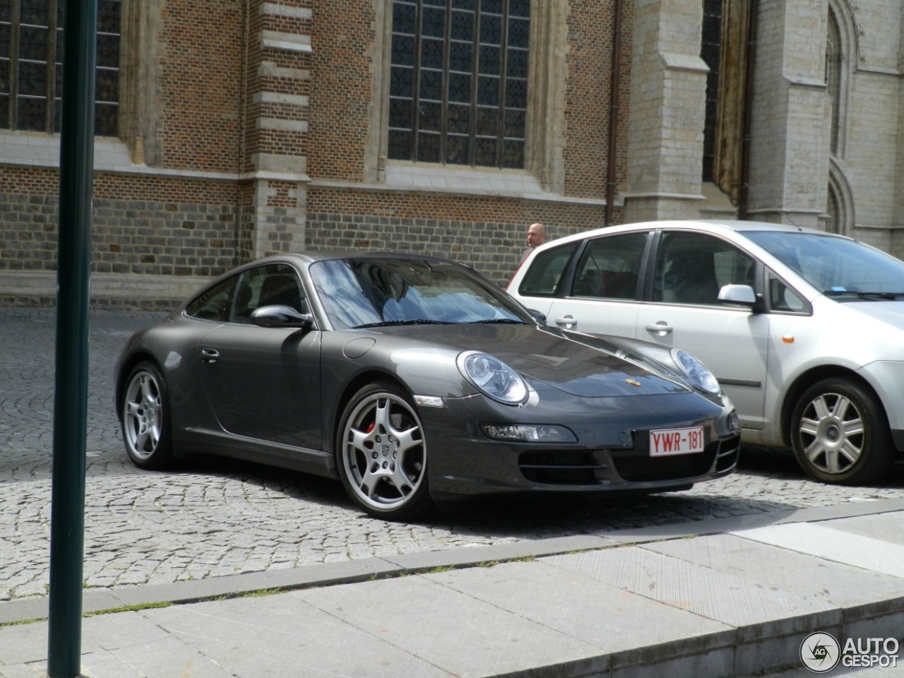 Porsche 997 Carrera 4S MkI