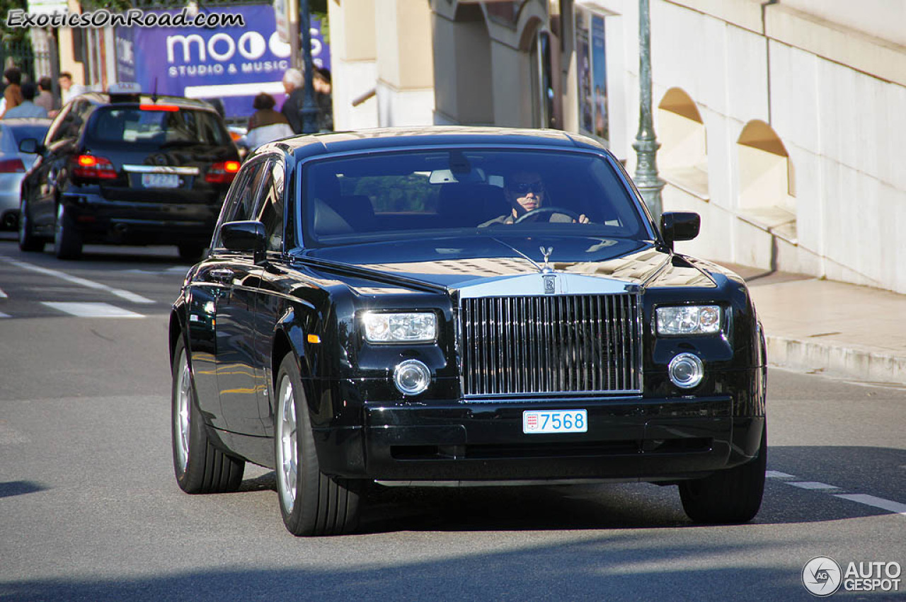 Rolls-Royce Phantom