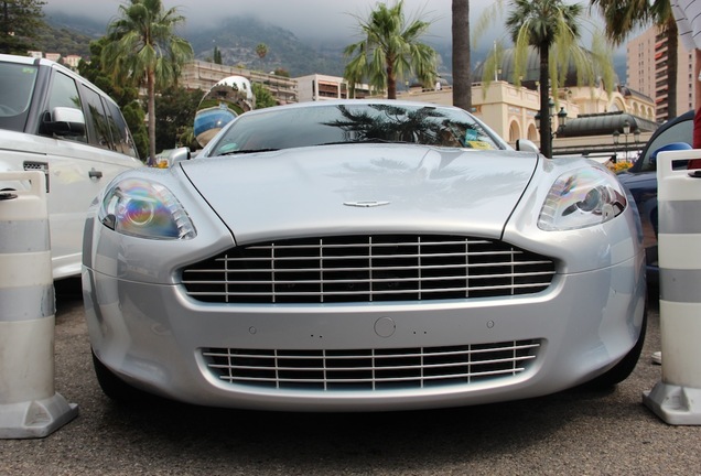 Aston Martin Rapide