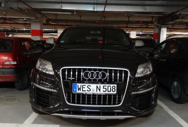 Audi Q7 V12 TDI