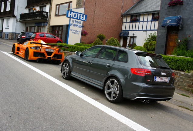 Audi RS3 Sportback