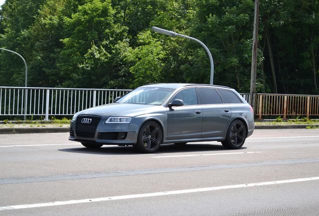 Audi RS6 Avant C6