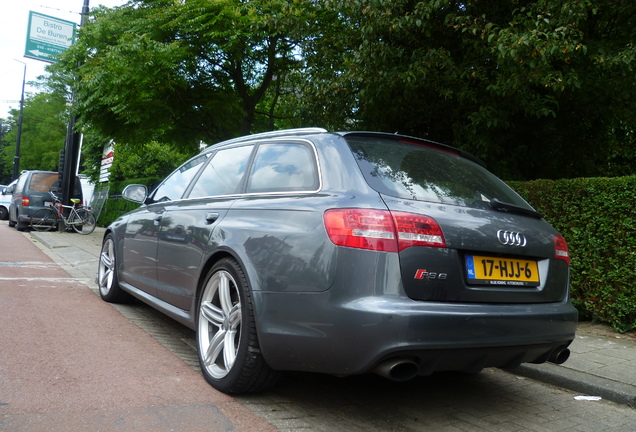 Audi RS6 Avant C6