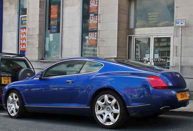 Bentley Continental GT