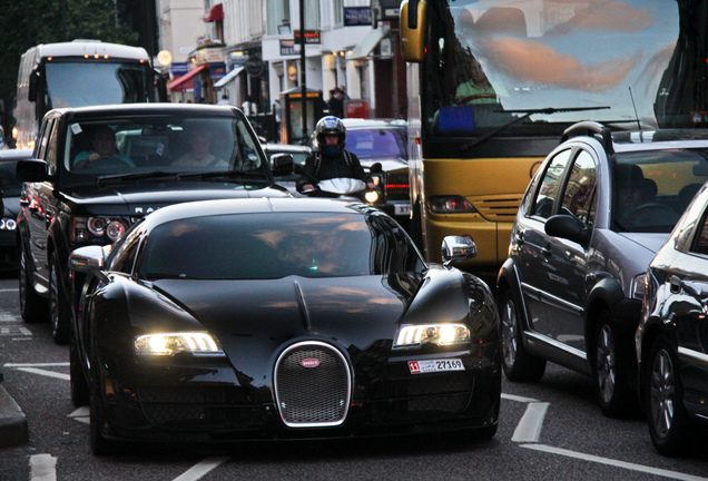 Bugatti Veyron 16.4 Super Sport