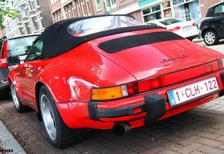 Porsche 930 Speedster