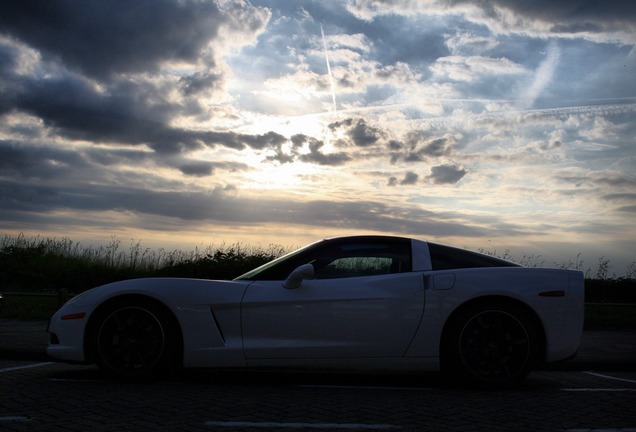 Chevrolet Corvette C6